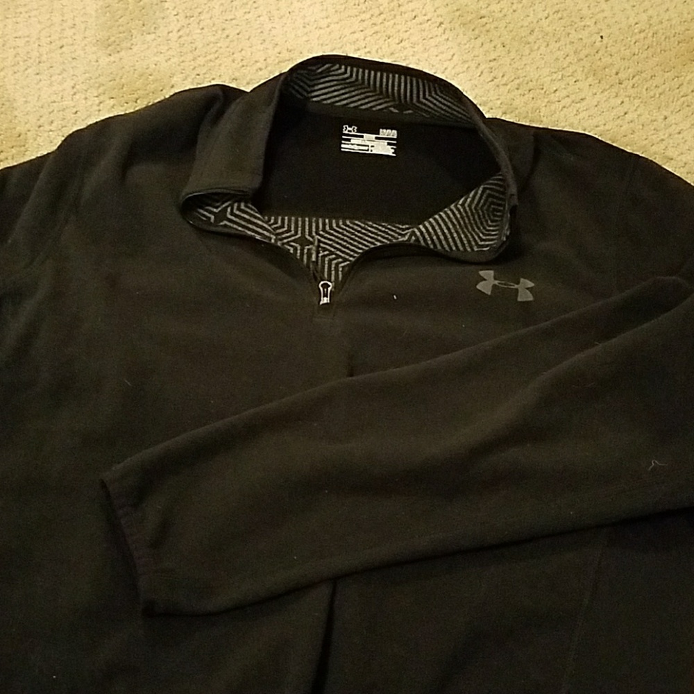Under Armor Cold Gear Athletic Quarter Zip